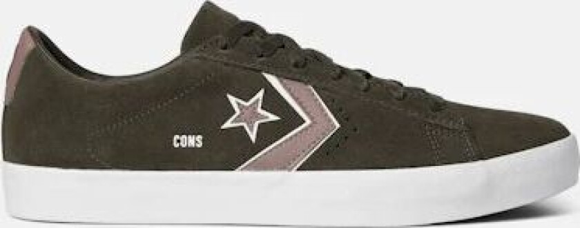 PL Vulc Pro skatesko Grønn Male EU 40