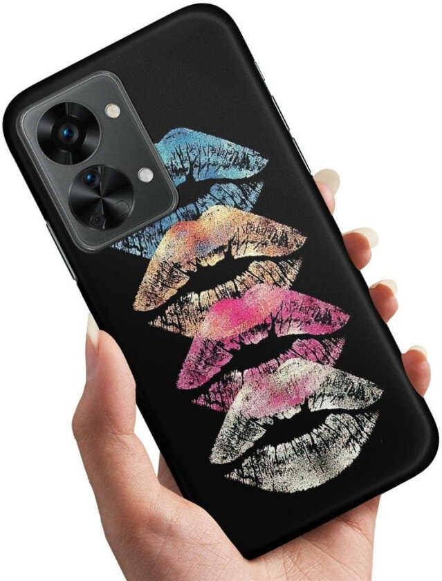 OnePlus Nord 2T - Deksel/Mobildeksel Lepper