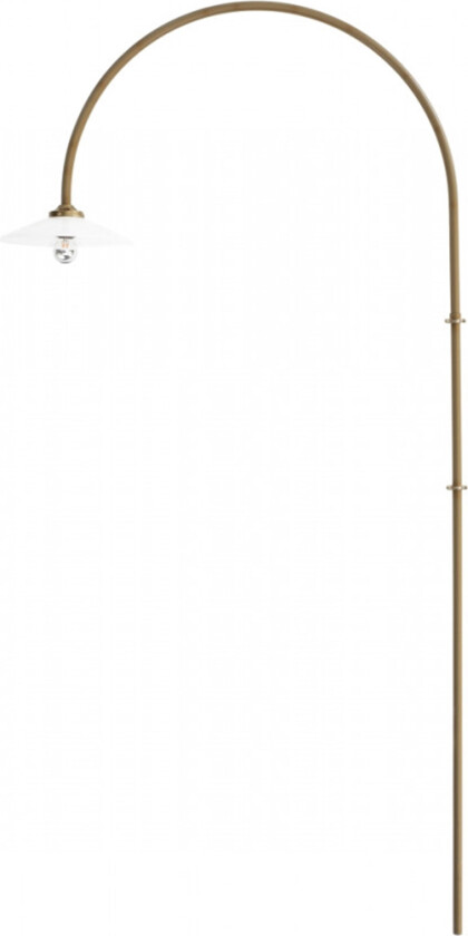 Hanging Lamp N°2 Curry - Vägglampor - Muller Van Severen - Oransje,Gul