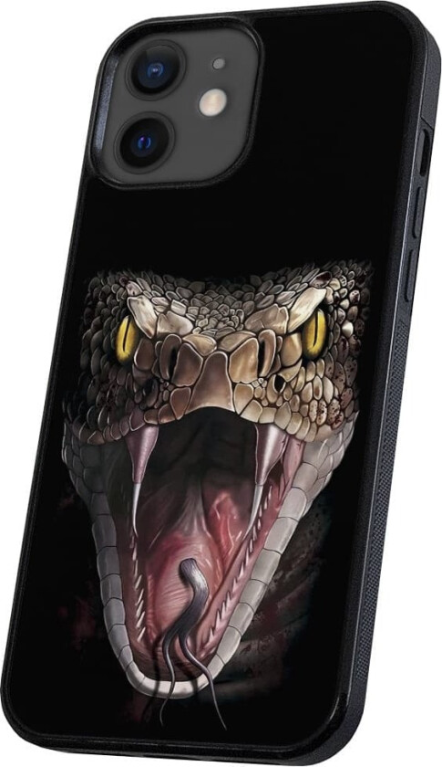 iPhone 11 - Deksel/Mobildeksel Snake