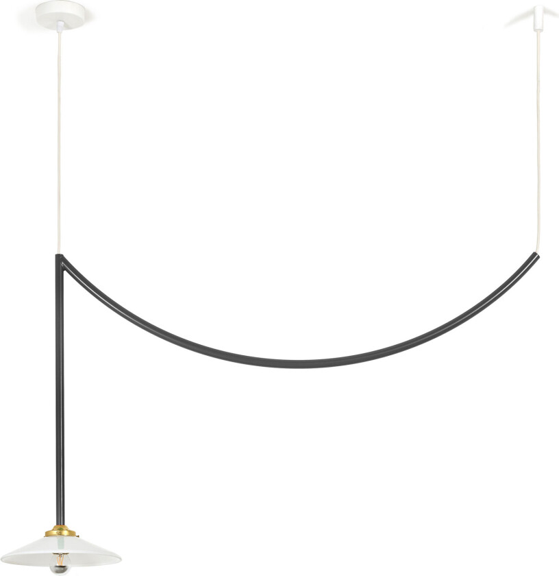 Ceiling Lamp N°5 Black - Pendellamper - Muller Van Severen - Svart