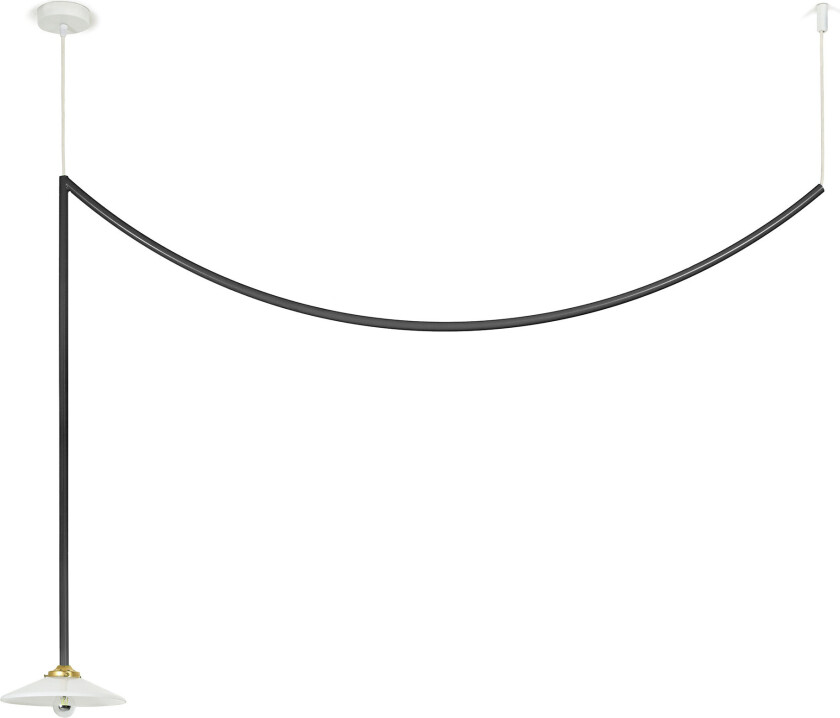 Ceiling Lamp N°4 Black - Pendellamper - Muller Van Severen - Svart