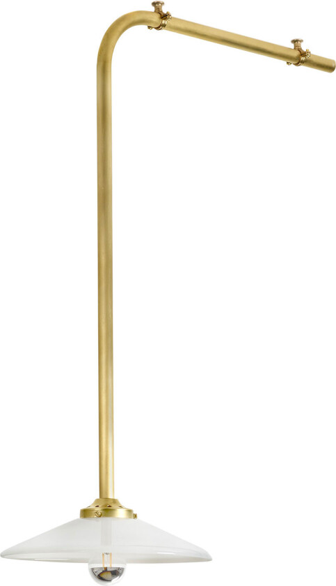 Ceiling Lamp N°3 Brass - Pendellamper - Muller Van Severen - Gull