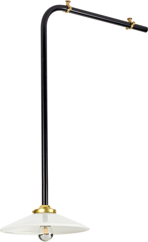 Ceiling Lamp N°3 Black - Pendellamper - Muller Van Severen - Svart