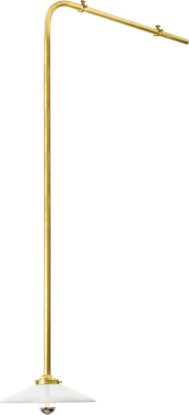 Ceiling Lamp N°2 Brass - Pendellamper - Muller Van Severen - Gull