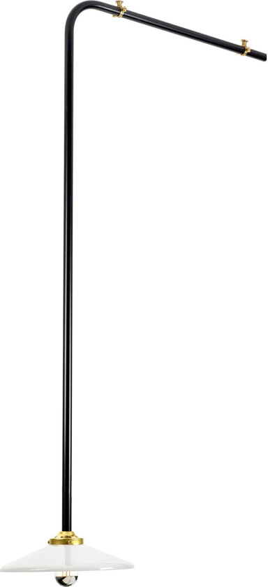 Ceiling Lamp N°2 Black - Pendellamper - Muller Van Severen - Svart