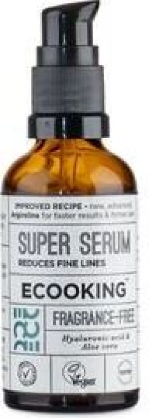 ECOOKING Super Serum - 50 ml.