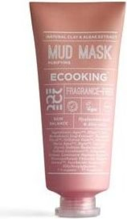 ECOOKING Muddermaske - 30 ml.