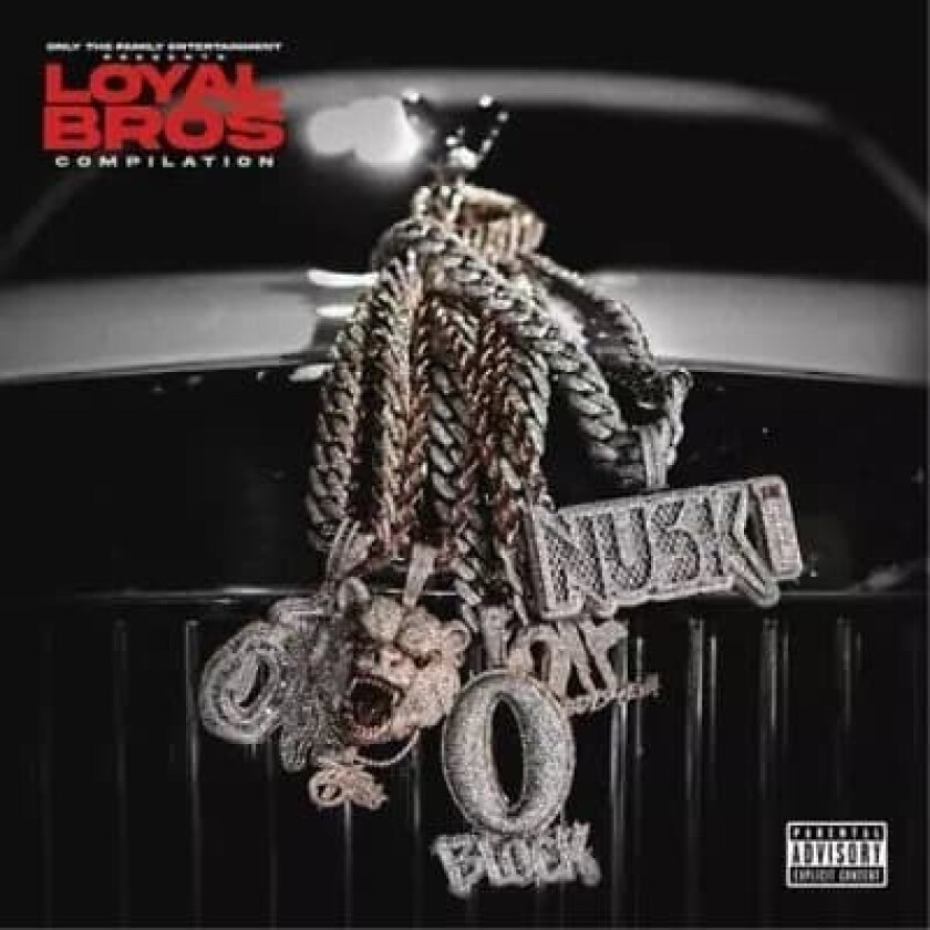 Various Artists Only the Family - Lil Durk Presents: Loyal Bros. (Vinyl) New