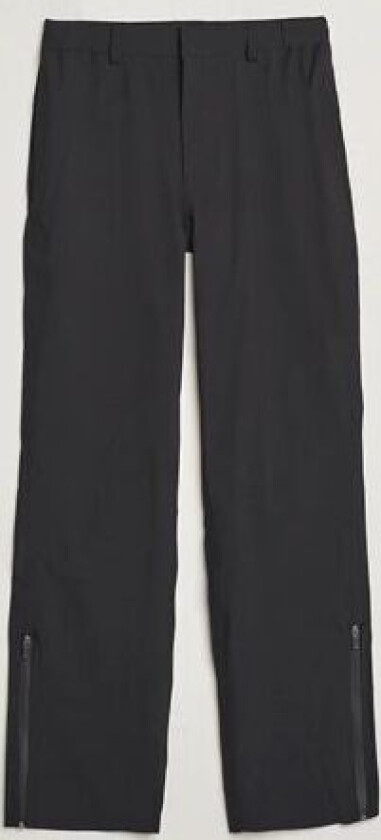 RAINS Suva Hardshell Waterproof Pants Black