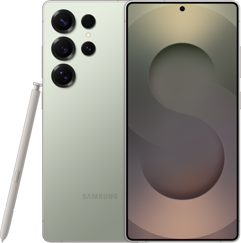 Galaxy S25 Ultra 1TB/12GB - Titanium Jadegreen
