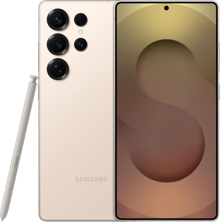 Galaxy S25 Ultra 1TB/12GB - Titanium Pinkgold