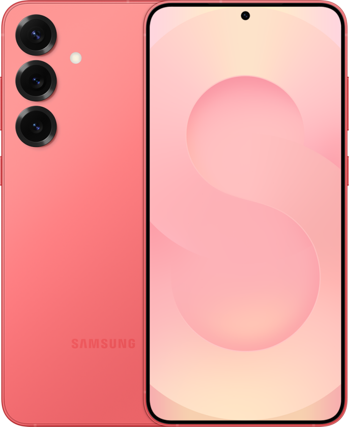 Samsung Galaxy S25+ 512GB/12GB - Coralred