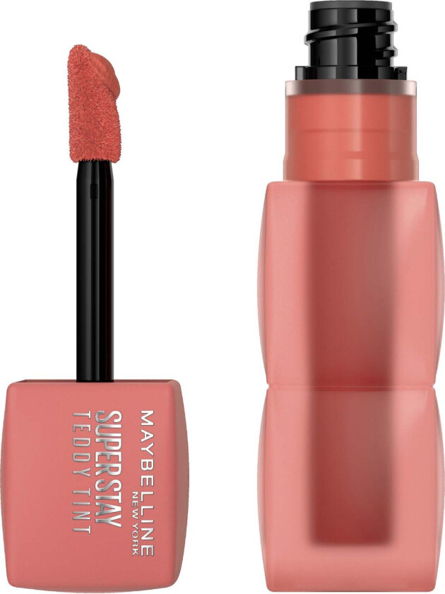 Superstay Teddy Tint Liquid Lip Tint 15 Skinny Dip - 5 ml