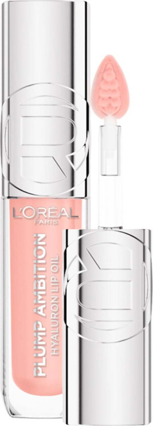 Plump Ambition Hyaluron Lip Oil 201 Milky Nu - 5 ml