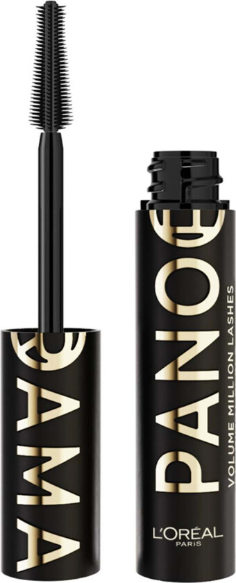 Volume Million Lashes Panorama All Night Mascara Extra Black - 9,9 ml