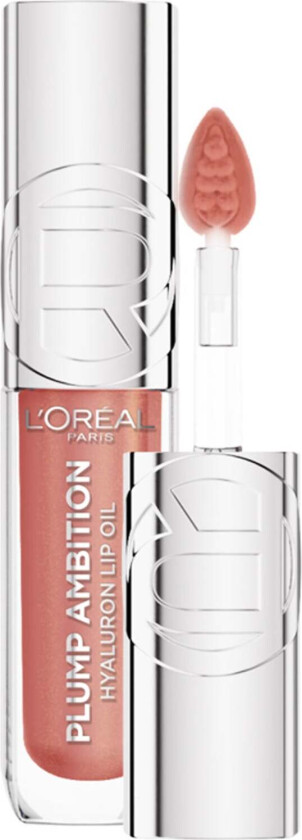 Plump Ambition Hyaluron Lip Oil 650 Nude Macaron - 5 ml