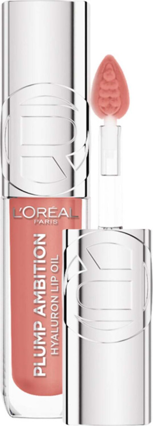 Plump Ambition Hyaluron Lip Oil 601 Worth It - 5 ml