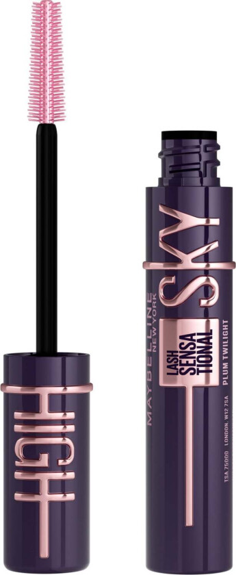Lash Sensational Sky High Mascara Plum Twilight - 7 ml
