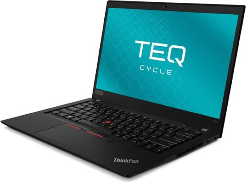 Lenovo ThinkPad T490s - 14" | Core i7 | 16GB | 256GB | Premium Grade | Refurbished