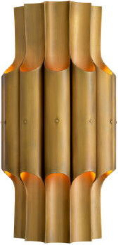 Quintara vegglampe vintage messing