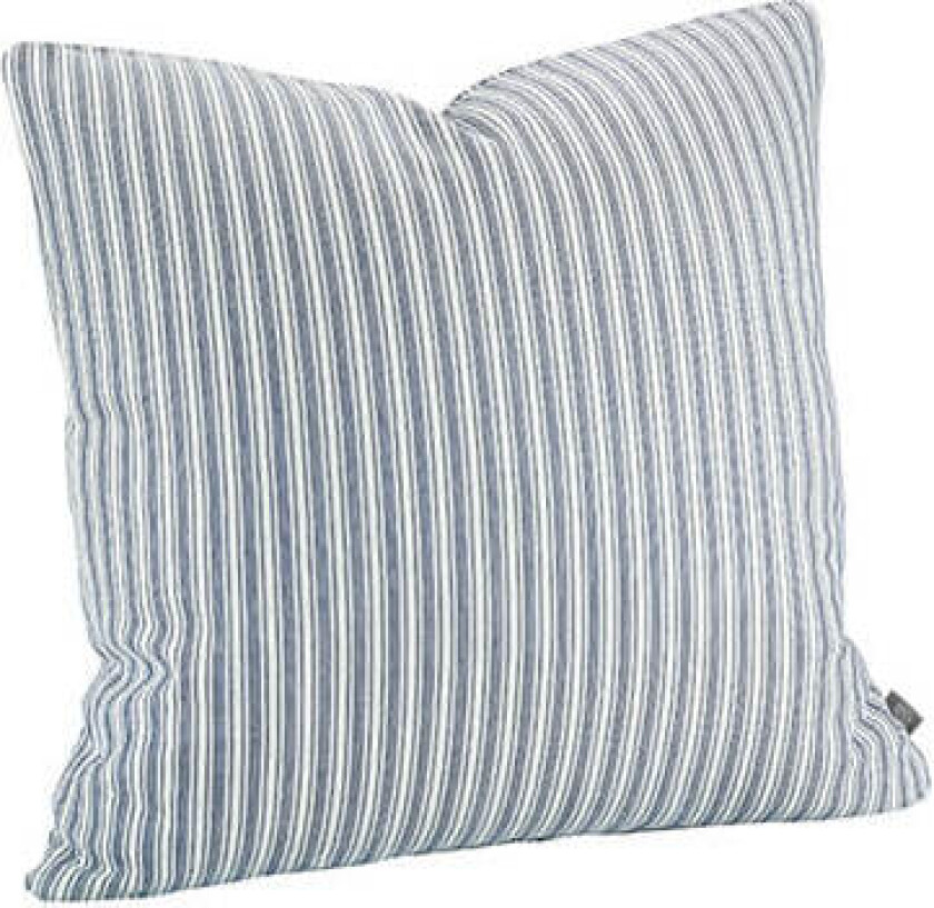 Sky stripe putetrekk blå