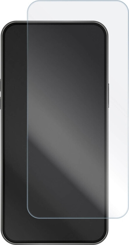 Gear Skjermbeskytter Samsung Galaxy A56 5G Flat Dekselvennlig 2.5D Gull