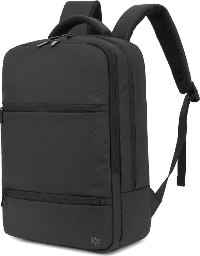 Ryggsekk for bærbar datamaskin 15,6" Svart