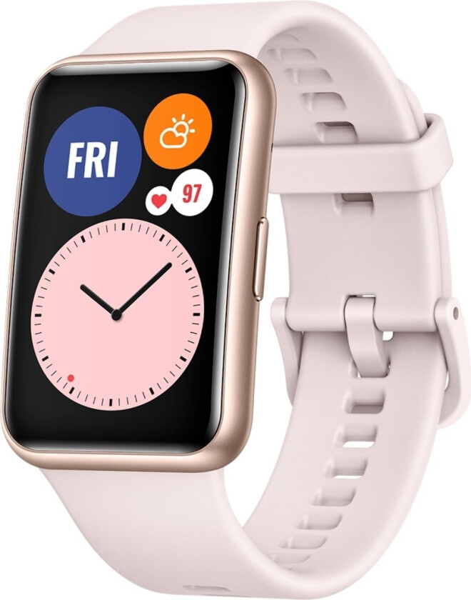 HUAWEI WATCH FIT smartklokke Sakura, pink