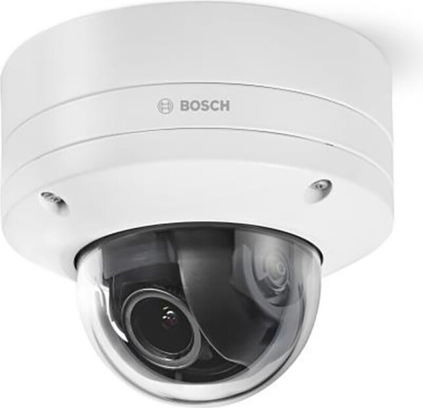 NDE-8513-RT kuppelkamera, 6 MP HDR, 12-40 mm, motorisert, IP66