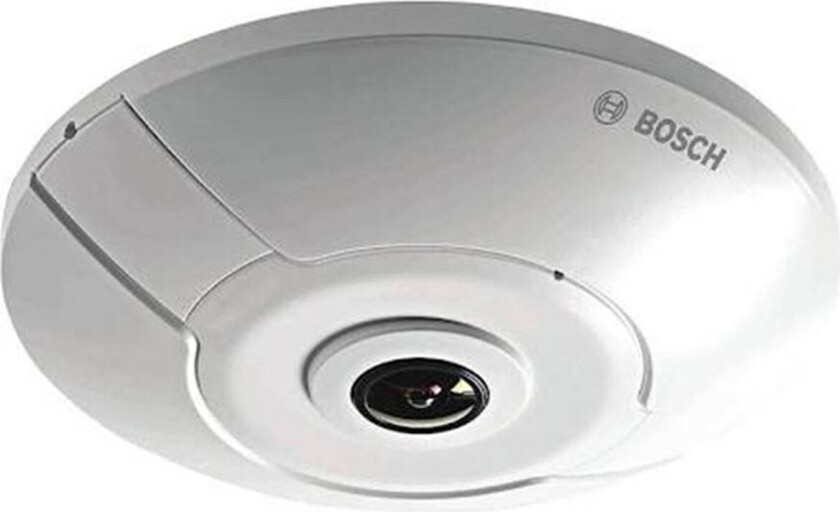 Flexidome 7000 MP-kamera - 12 MP, 360° panoramautsikt, vandalsikkert, IP, PoE