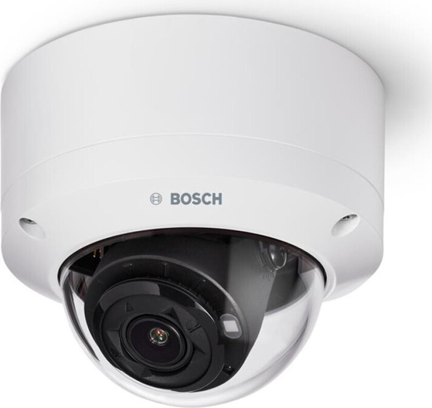 NDE-5703-A fast kuppelkamera (5MP HDR) - 3,4-10,2 mm, IP66