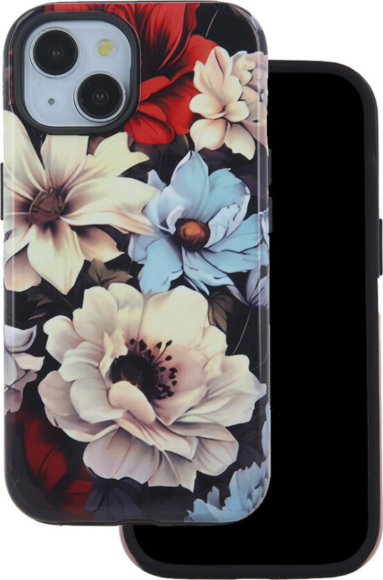 Dekordeksel til iPhone 16 Pro - 6,3" - Hage