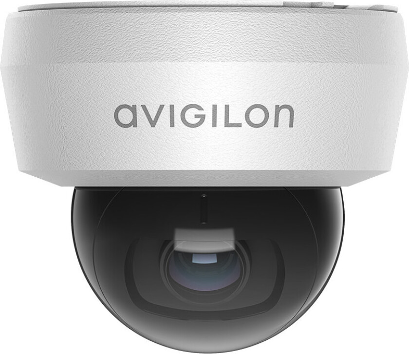 Avigilon 2.0C-H6M-D1 2MP H6M innendørs minikuppelovervåkingskamera - 2,9 mm