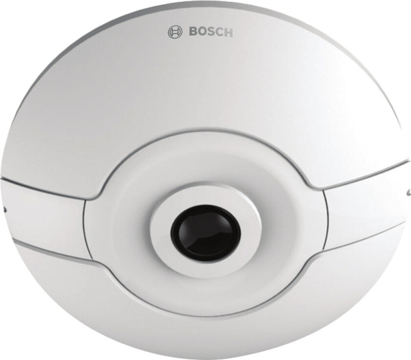 Flexidome IP panoramakamera 12MP, 360° Fisheye Dome, (Power-over-Ethernet)