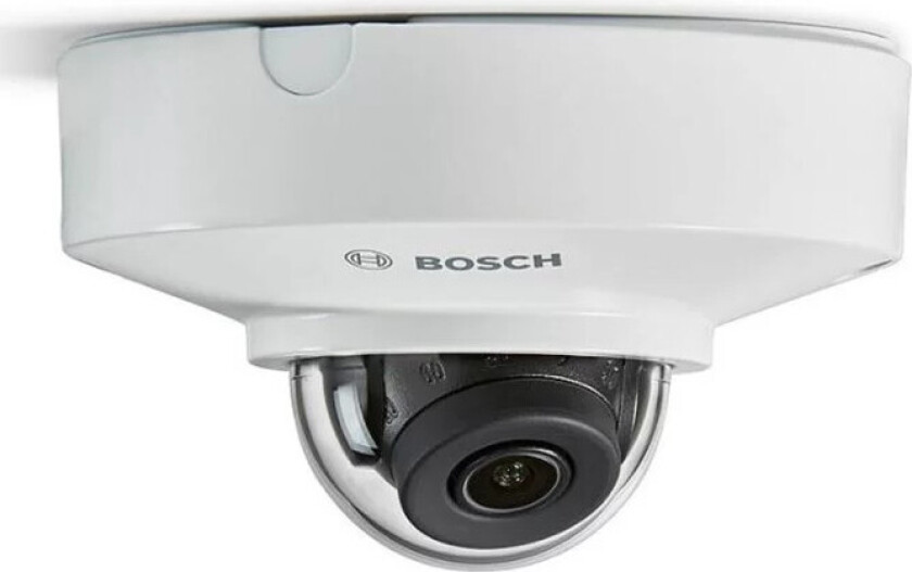 Nue 3703 F02 domekamera 5MP HDR 131° IP66 IK10 (hvit)