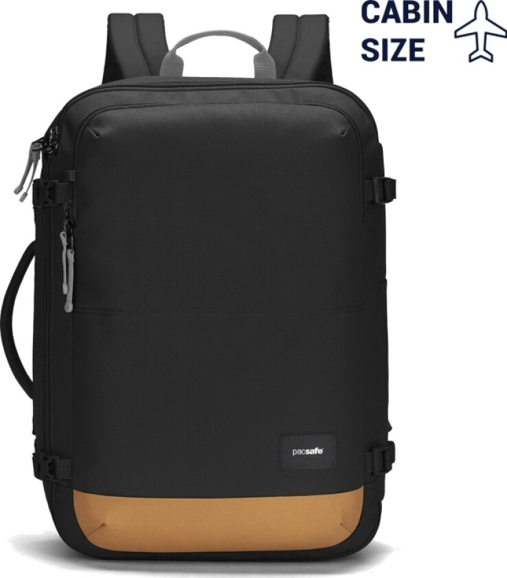 Go 34L Carry-On Ryggsekk Svart