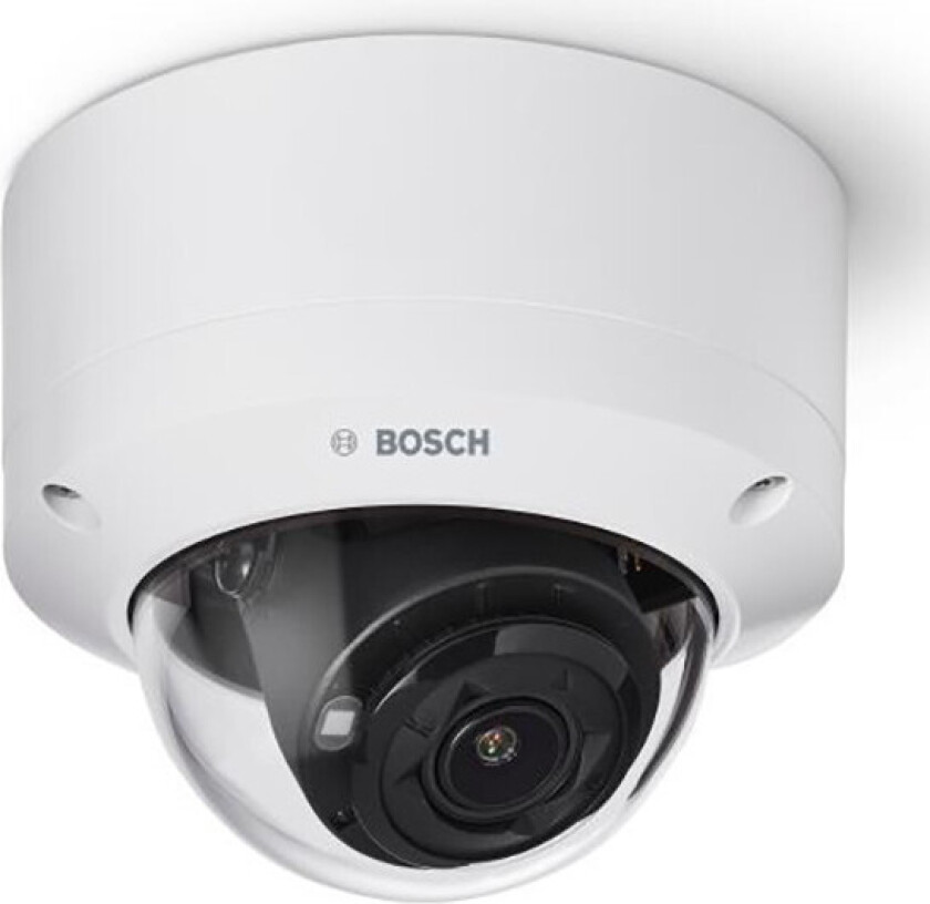 NDE-5703-AL domekamera, 5 MP, HDR, 3,2-10,5 mm, IR, IP66