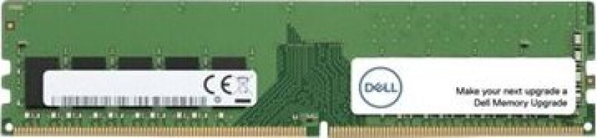 Ddr4 - Modul - 4 Gb - So Dimm 260-Pin - 3200 Mhz / Pc4-25600 - 1.2 V - Ikke-Bufret - Ikke-Ecc - Oppgradering