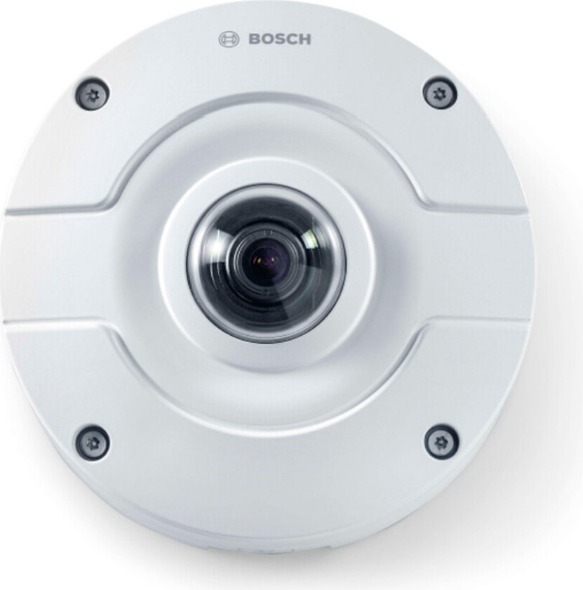 NDS-7004-F180E IP panoramakamera - 12MP, 180° vinkel, IP66, IK10