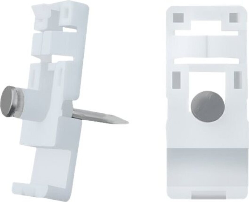 Kabelklips - Veggmonterbar