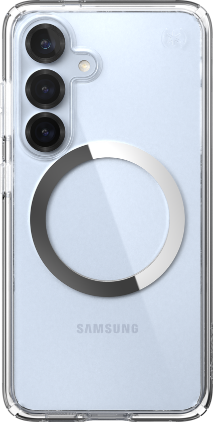 Presidio Manget Klart Deksel Samsung S25