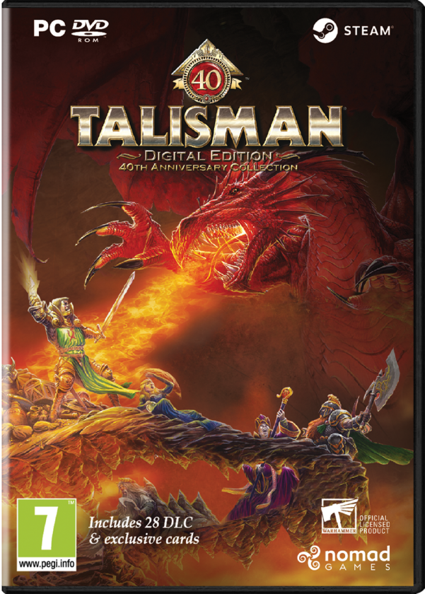 Talisman (40th Anniversary Edition Collection)