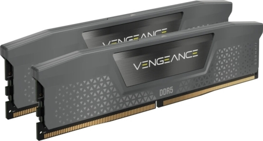 Corsair Vengeance Cmk32gx5m2b6000z28, 32 Gb, 2 X 16 Gb, Ddr5, 5600 Mhz, 288-Pin Dimm