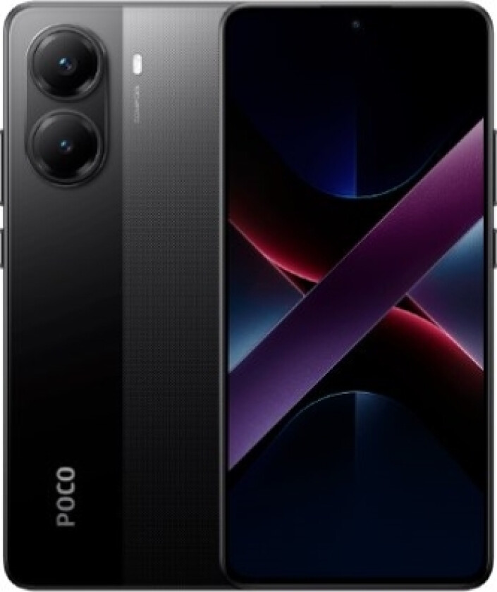 Poco X7 Pro 8+256Gb Ds 5G Black Oem