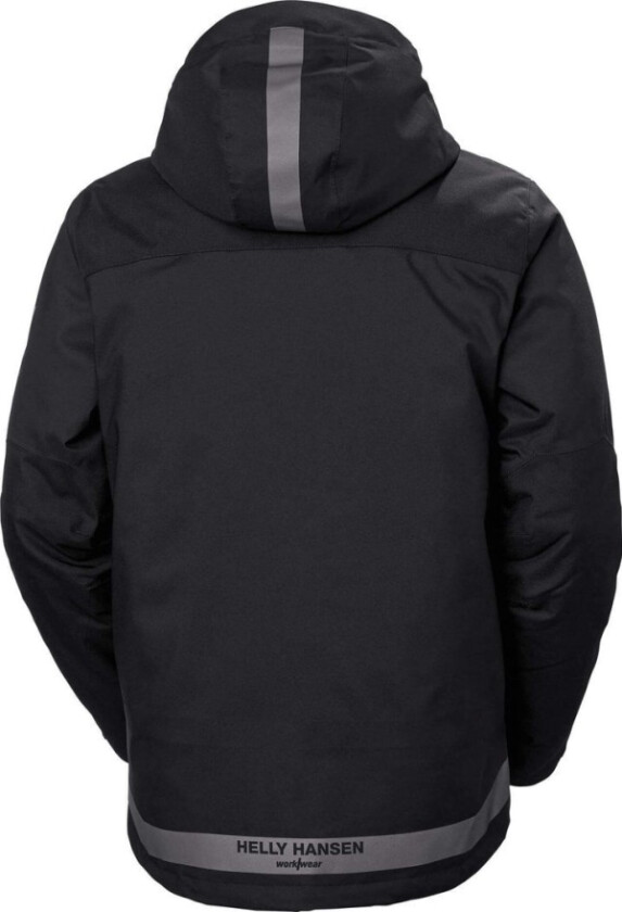 Vinterjakke Helly Hansen Bifrost Winter, Sort Xl