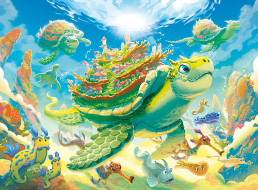 Magical Underwater World - 200p (12004052)