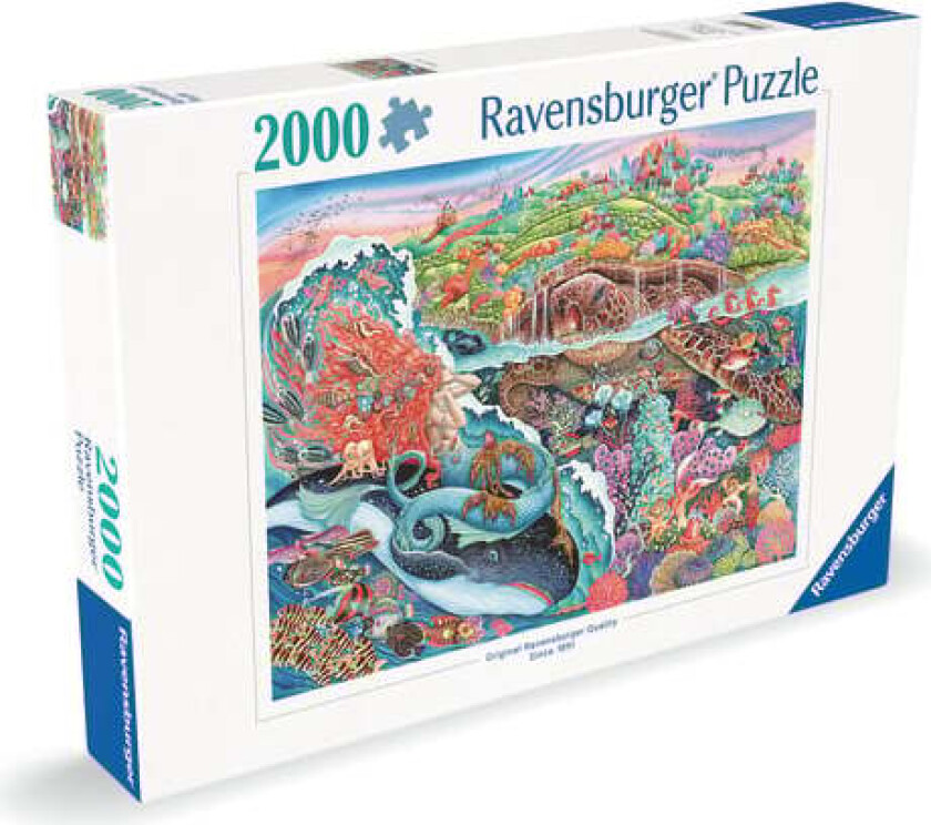 Thalassic Tale - 2000p (12001484)