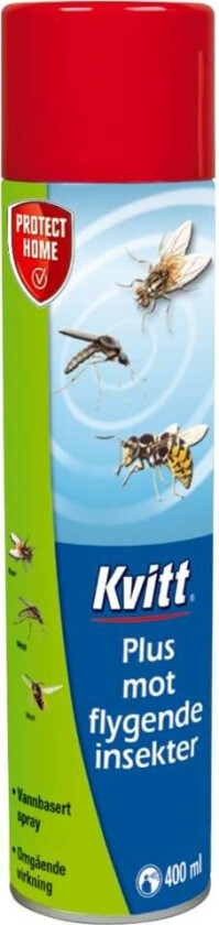 PLUS MOT FLYGENDE INSEKTER 400 ML