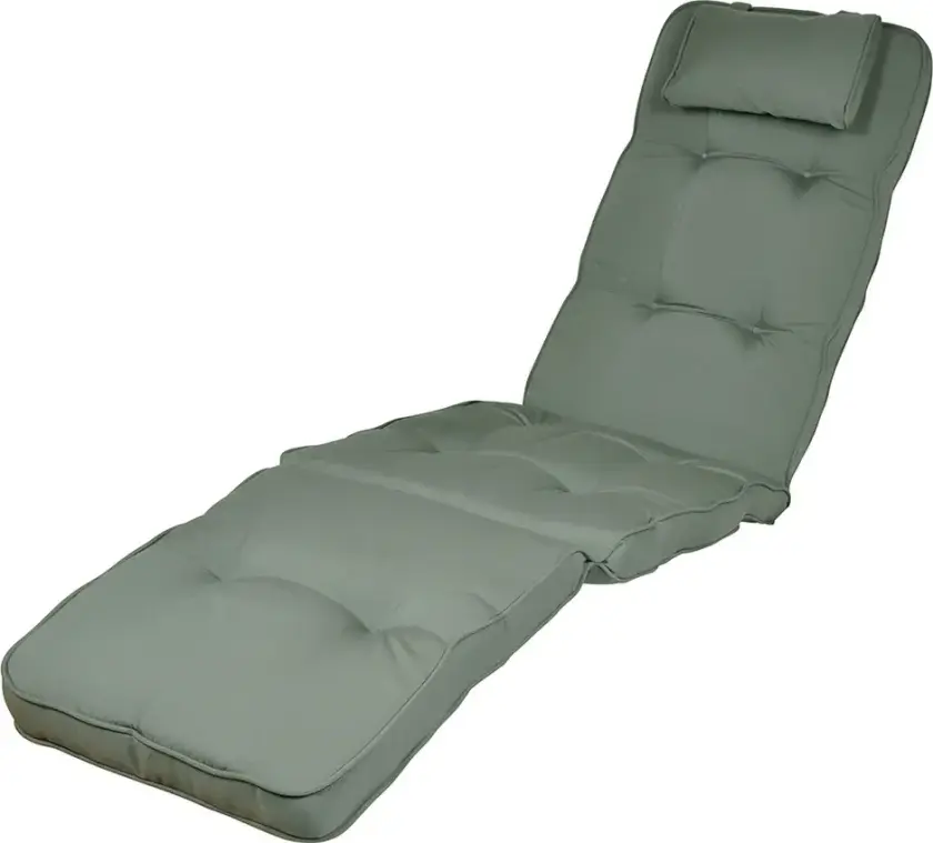 Woodline Dekk sittepute Green